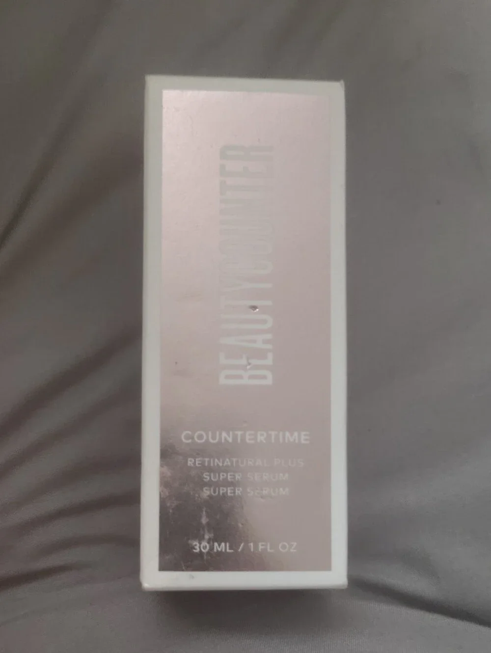 5 PACK BEAUTYCOUNTER COUNTERTIME Retinatural Plus Super Serum 30 ML / 1 FL OZ